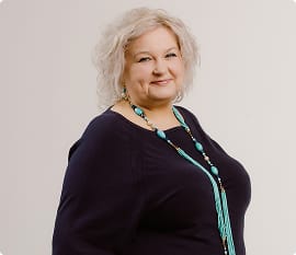 Lilita Grabovska, apbedīšanas biroja Karāls menedžere
