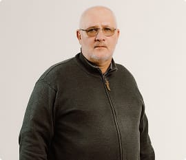 Arnis Pastors, apbedīšanas biroja Karāls menedžeris