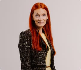 Ilze Studente, apbedīšanas biroja Karāls menedžere
