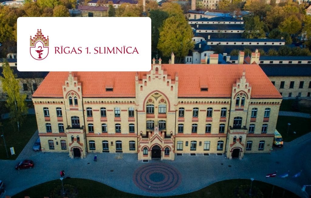 Рижская 1-я больница