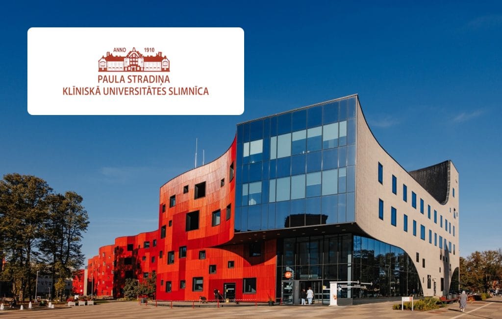 Paula Stradiņa Klīniskā universitātes slimnīca