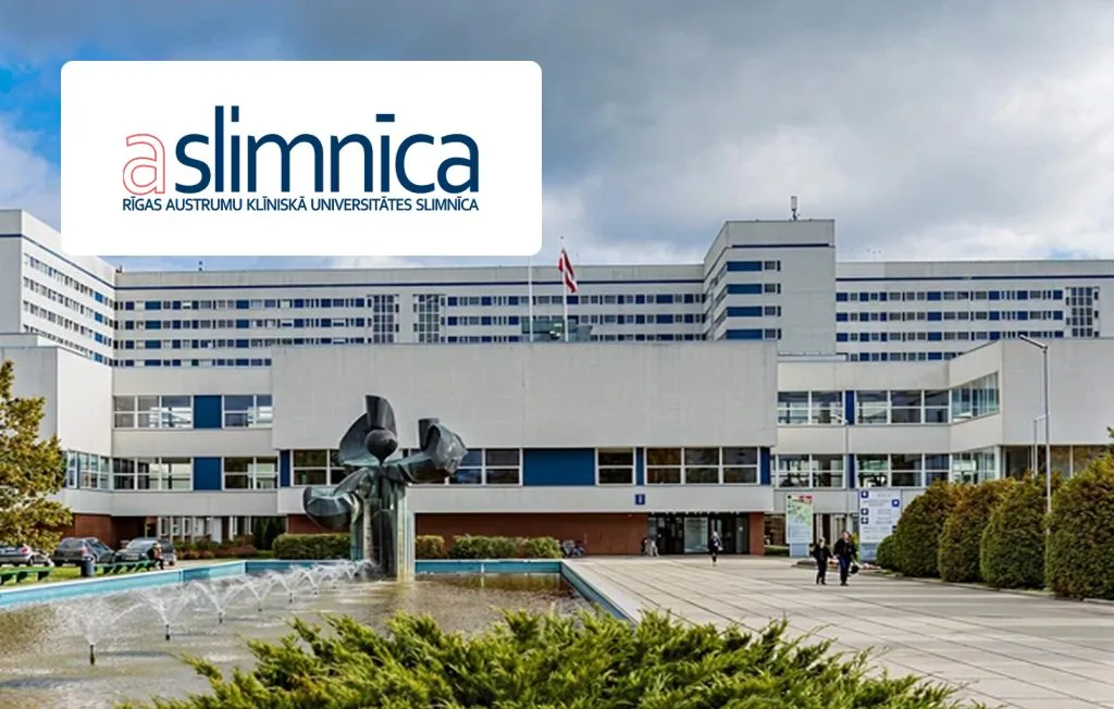 Rīgas Austrumu klīniskā universitātes slimnīca